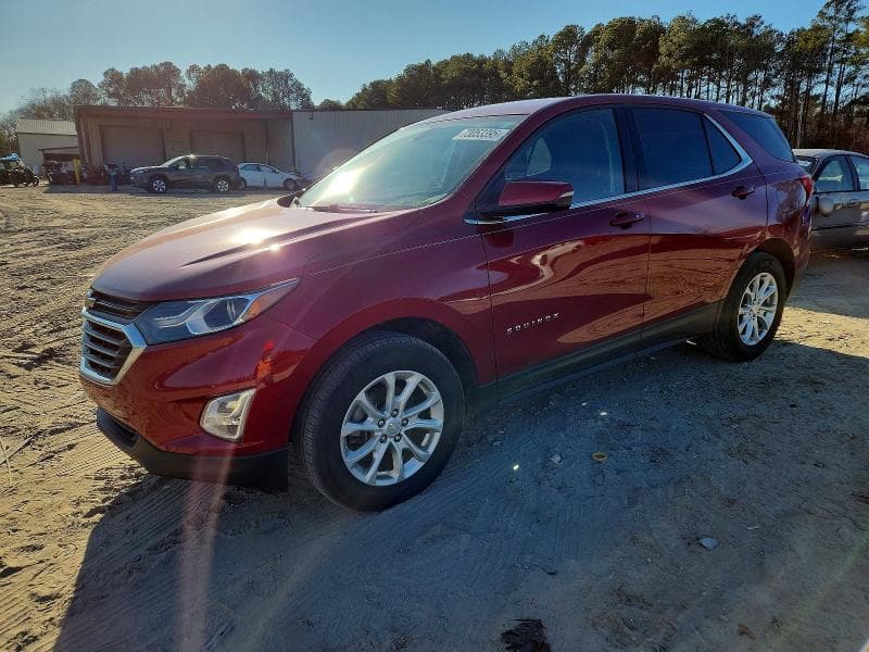 2019 CHEVROLET EQUINOX LT - 1