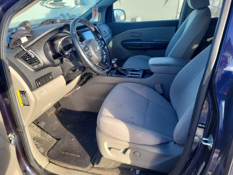 2021 KIA TRUCK/VAN SEDONA LX 7