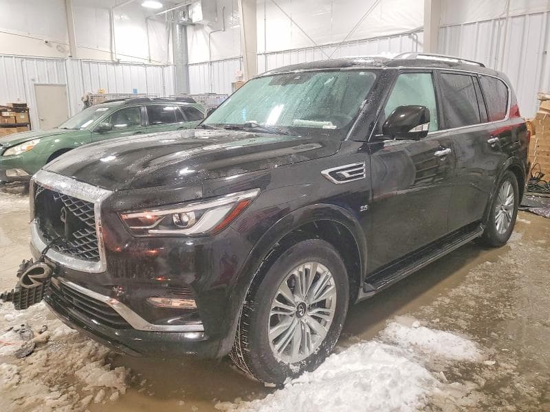 2019 INFINITI QX80