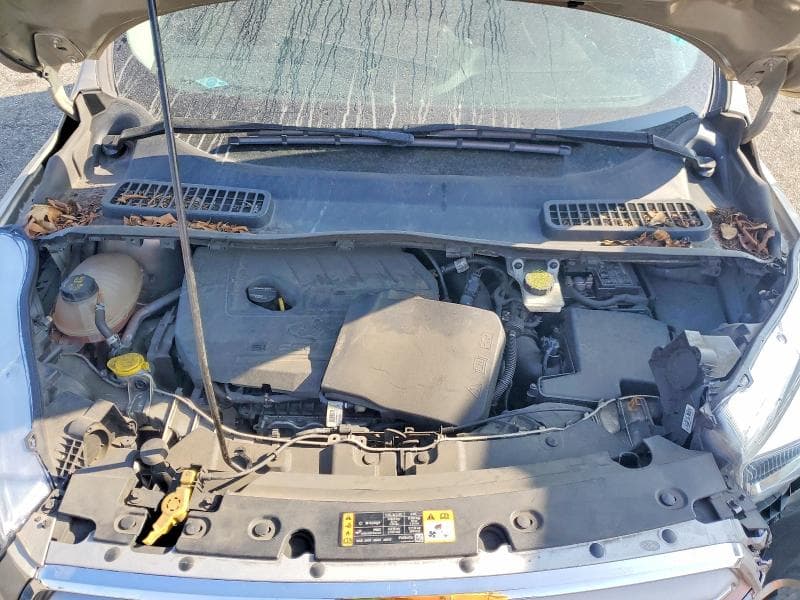 2018 FORD ESCAPE SE 12