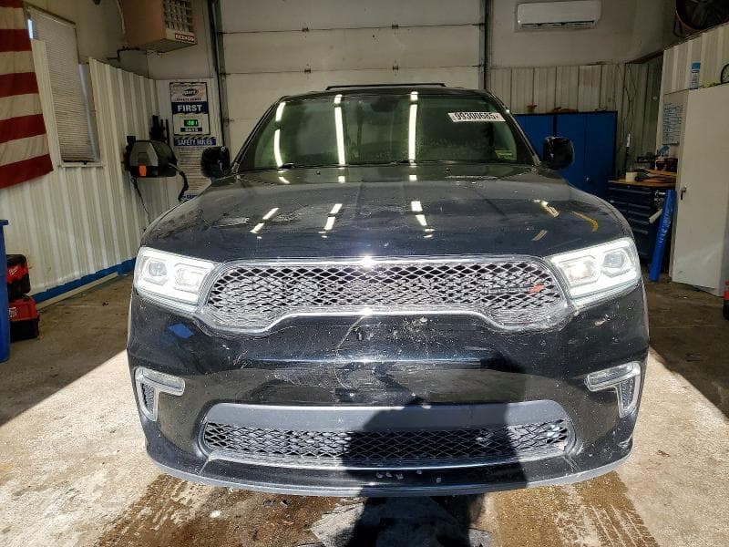 2022 DODGE DURANGO SXT 5