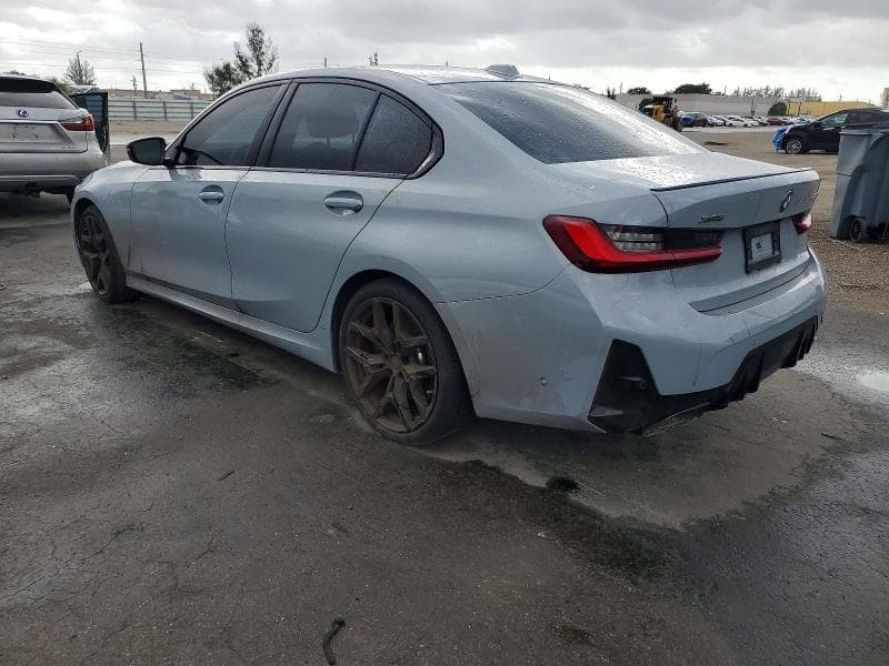 2025 BMW M340XI 2