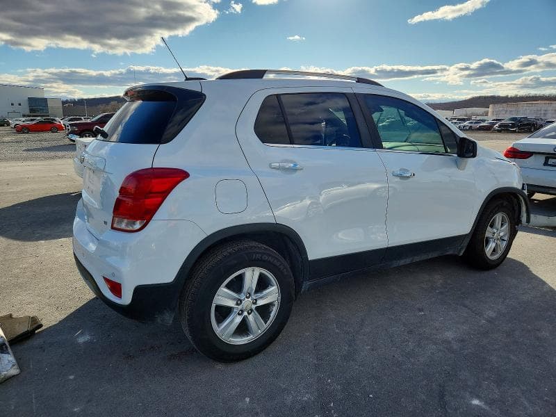 2020 CHEVROLET TRAX 1LT 3