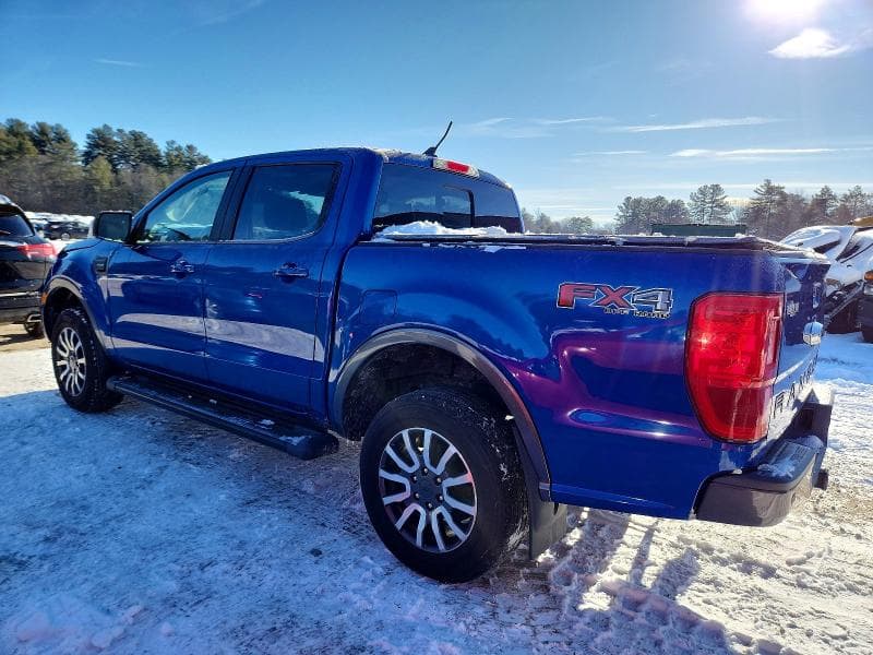 2019 FORD RANGER XL 2