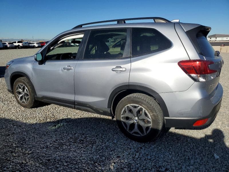 2021 SUBARU FORESTER PREMIUM 2