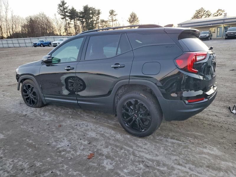 2022 GMC TERRAIN SLT 2