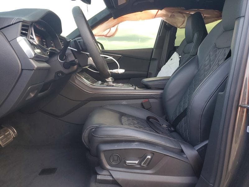 2025 AUDI SQ7 PREMIUM PLUS 7
