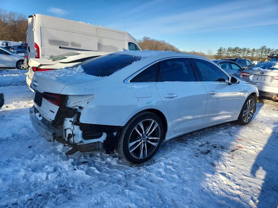 2019 AUDI A6 PREMIUM PLUS 3