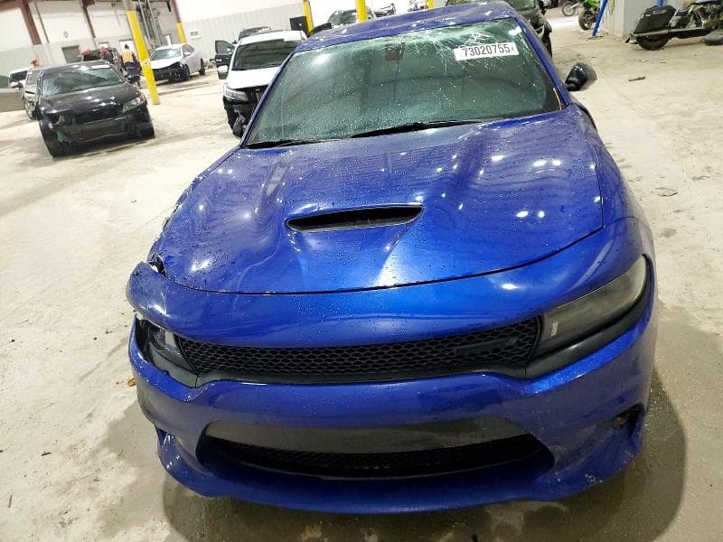 2022 DODGE CHARGER GT 5