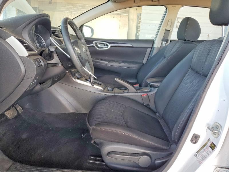 2018 NISSAN SENTRA S 7