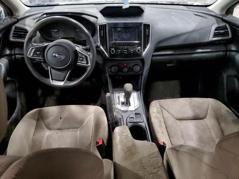 2022 SUBARU IMPREZA 8