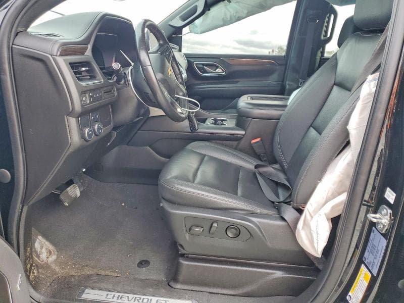 2022 CHEVROLET SUBURBAN C1500 LT 6