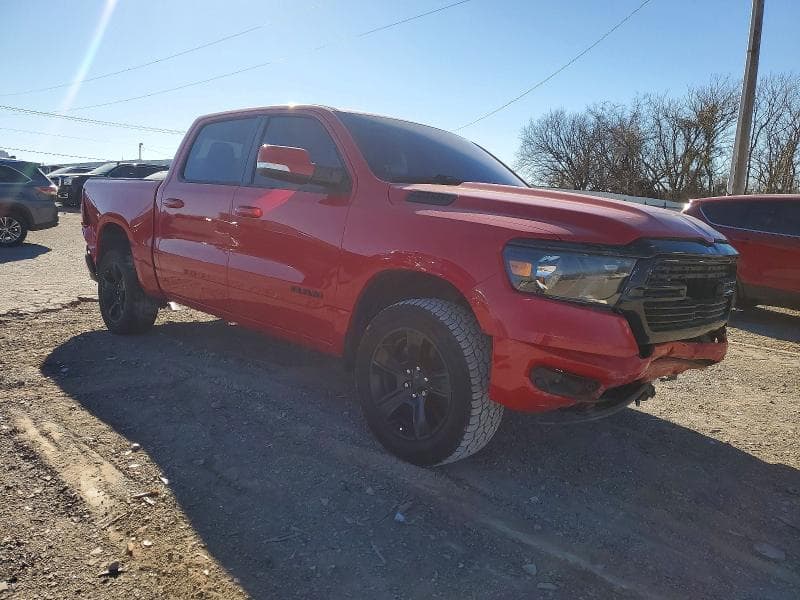 2020 RAM 1500 BIG HORN/LONE STAR 4