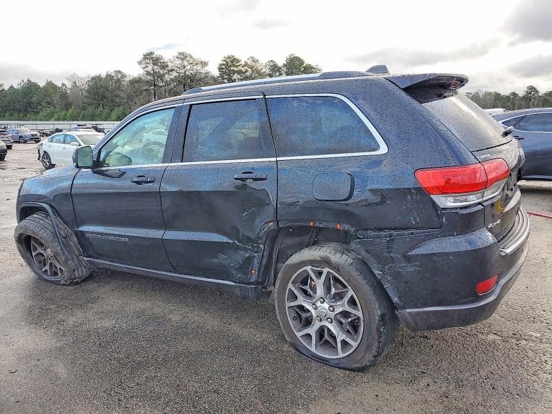 2018 JEEP GRAND CHEROKEE LIMITED 2