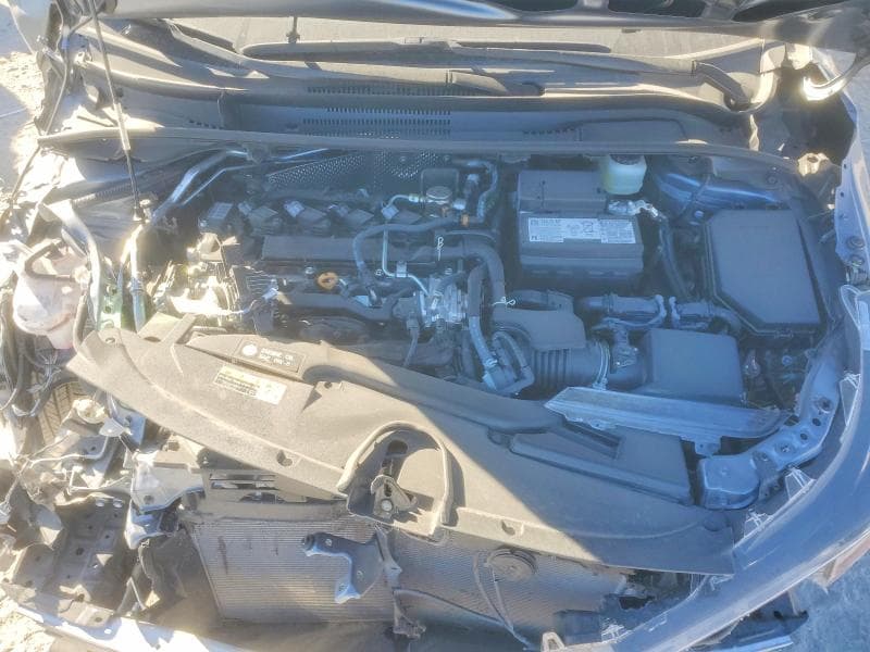2026 TOYOTA COROLLA LE 11