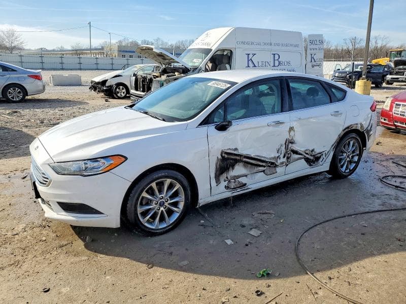 2017 FORD FUSION SE - 1