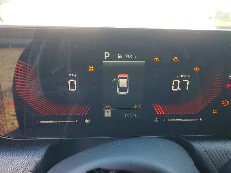 2025 KIA K4 LX 9