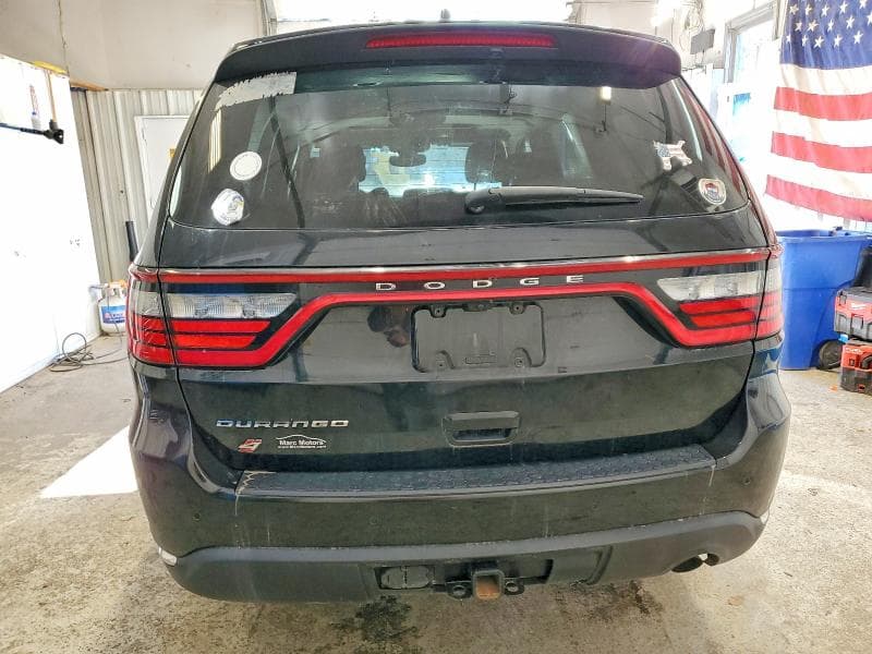2022 DODGE DURANGO SXT 6