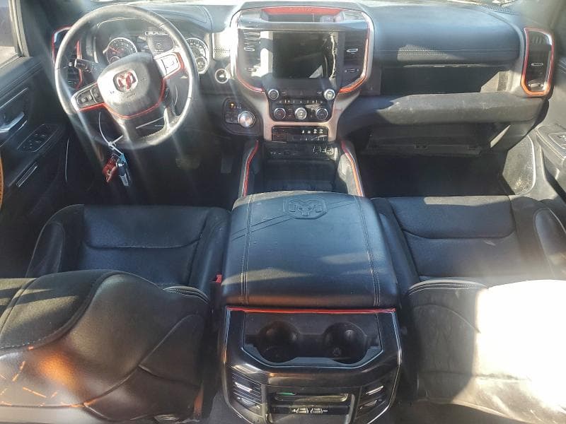 2019 RAM 1500 LARAMIE 8