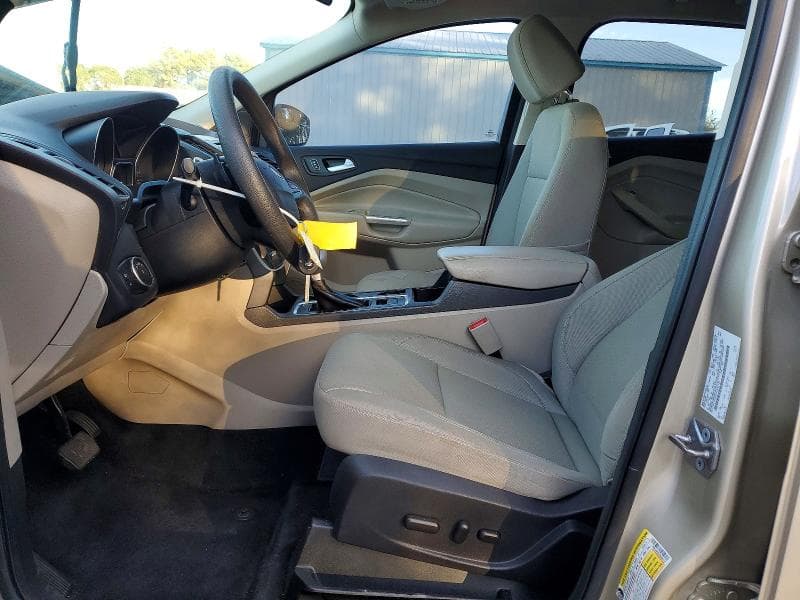 2017 FORD ESCAPE SE 7