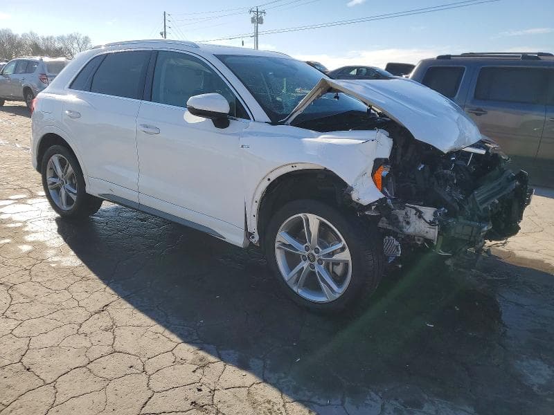 2021 AUDI Q3 PREMIUM S LINE 45 4