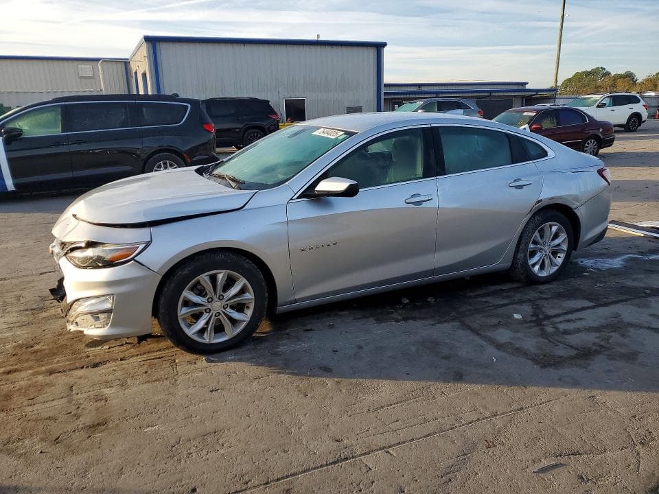 2020 CHEVROLET MALIBU LT - 1