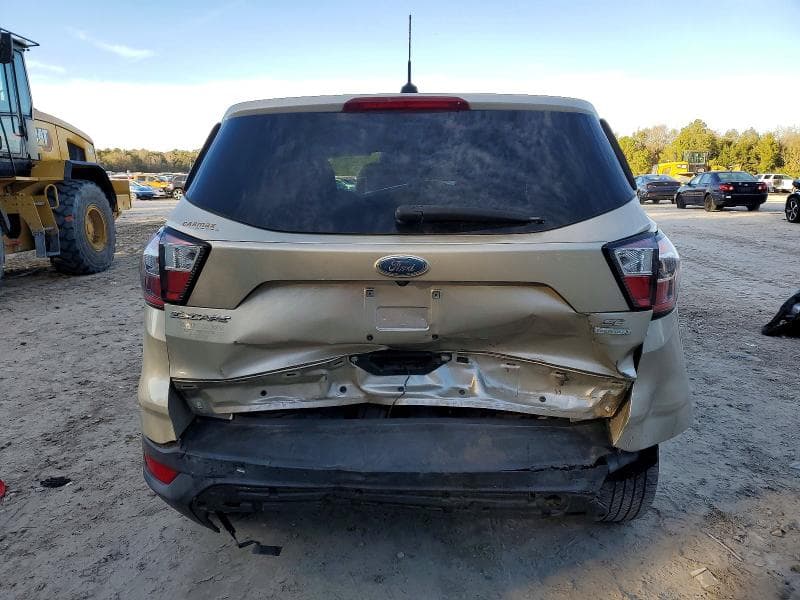 2017 FORD ESCAPE SE 6