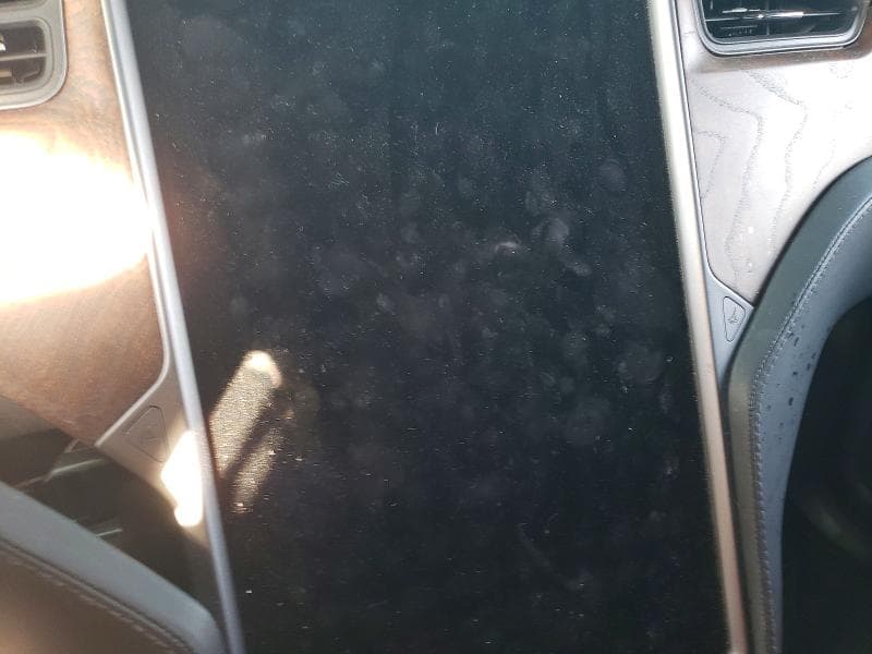 2021 TESLA MODEL X 9