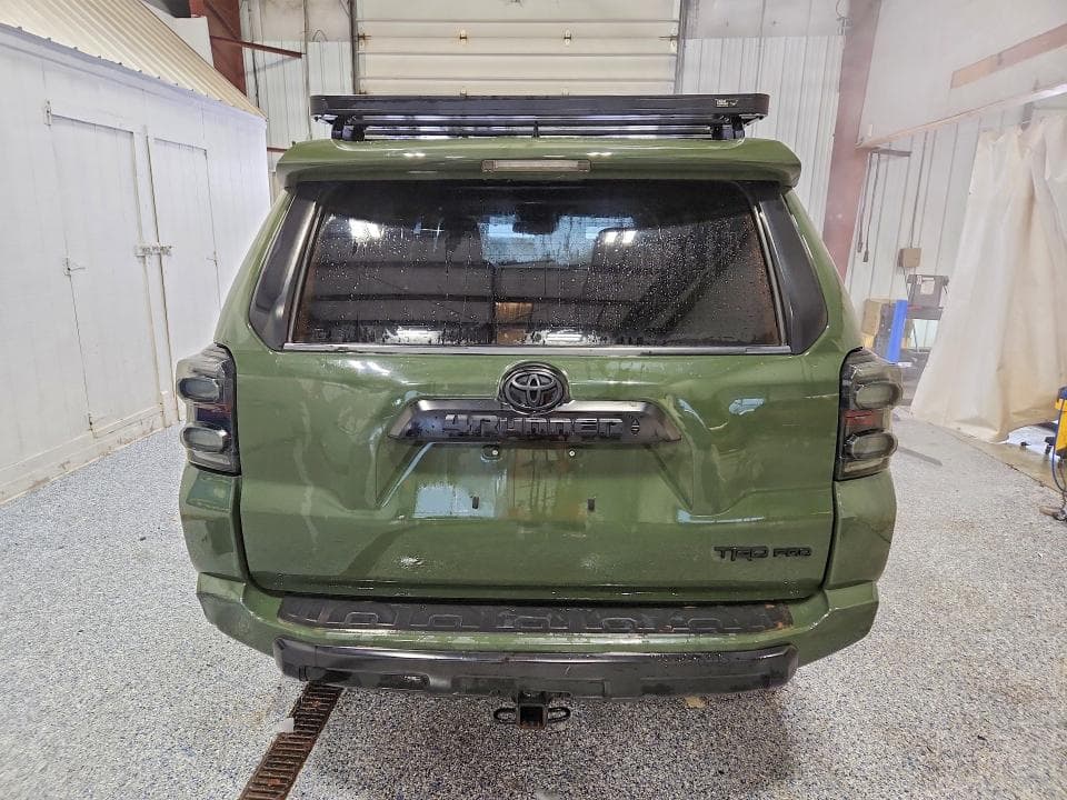 2020 TOYOTA 4RUNNER SR5/SR5 PREMIUM 6
