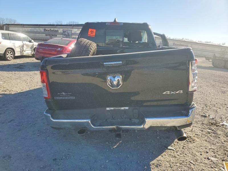 2019 RAM 1500 BIG HORN/LONE STAR 6