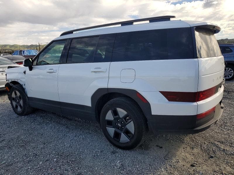 2025 HYUNDAI SANTA FE SEL 2