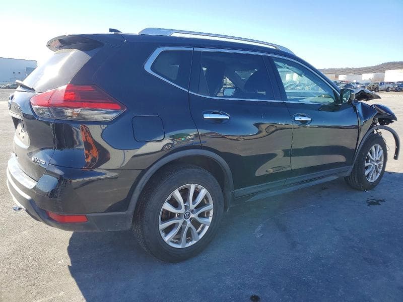 2017 NISSAN ROGUE S 3