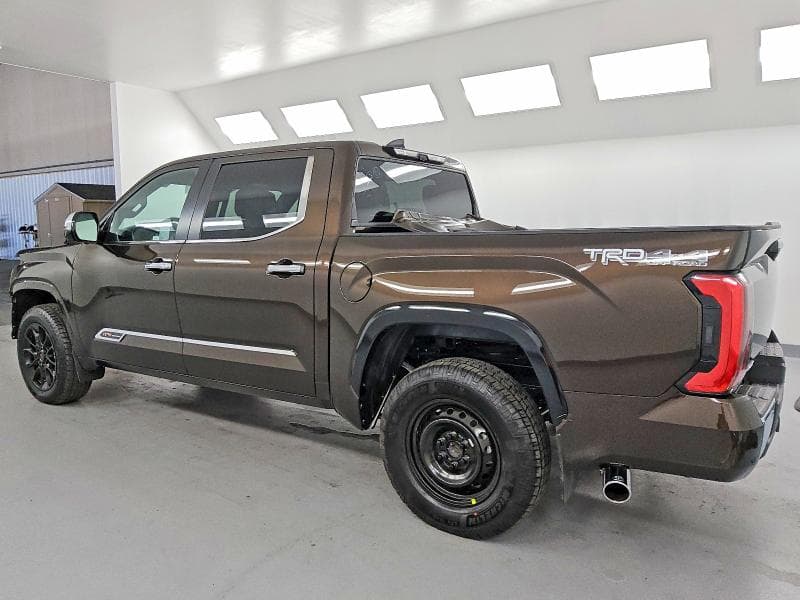 2025 TOYOTA TUNDRA 1794 EDITION 2