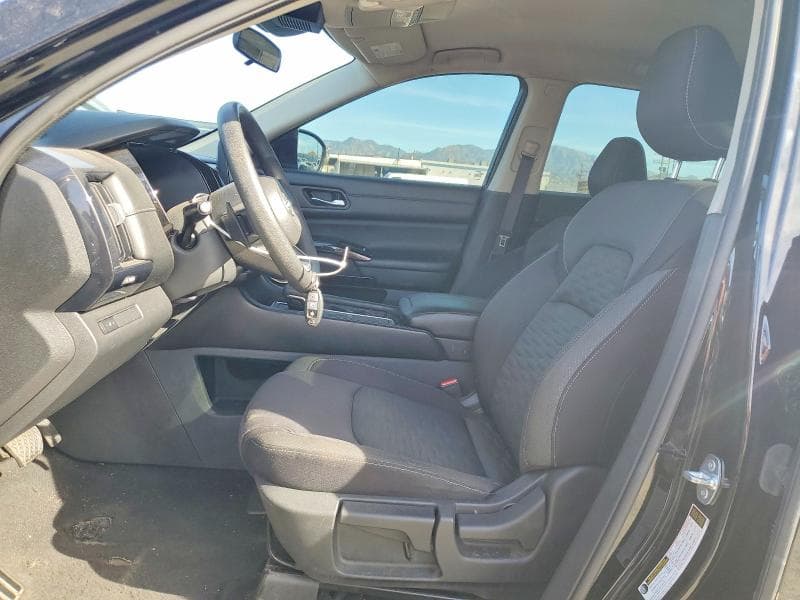 2022 NISS PATHFINDER S 7