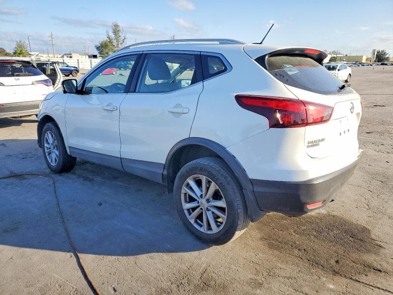2017 NISSAN ROGUE SPORT S 2