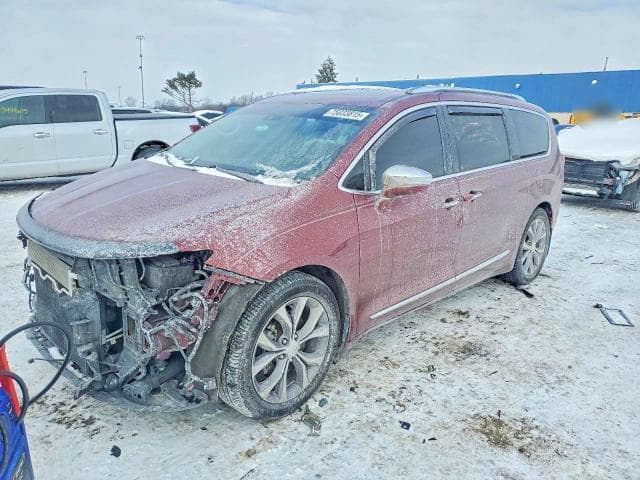 2020 CHRYSLER PACIFICA LIMITED - 1