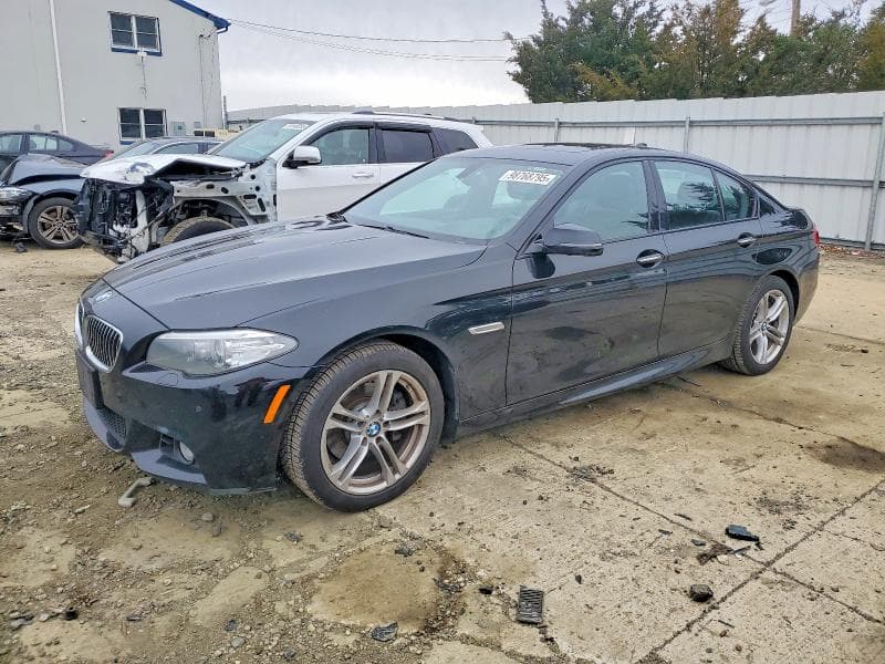 2016 BMW 5 SERIES