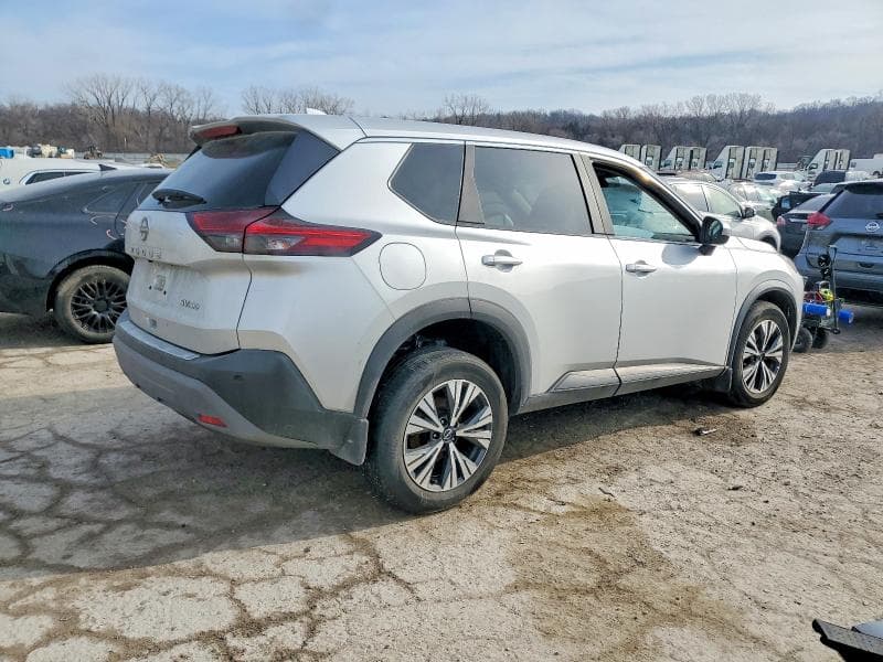2023 NISSAN ROGUE SV 3