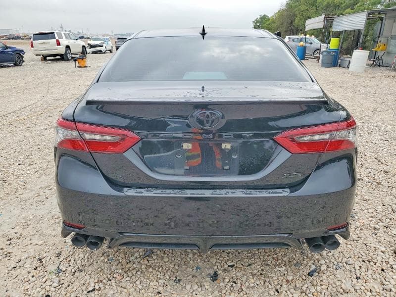2022 TOYOTA CAMRY XSE 6