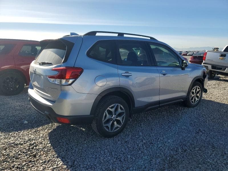 2021 SUBARU FORESTER PREMIUM 3