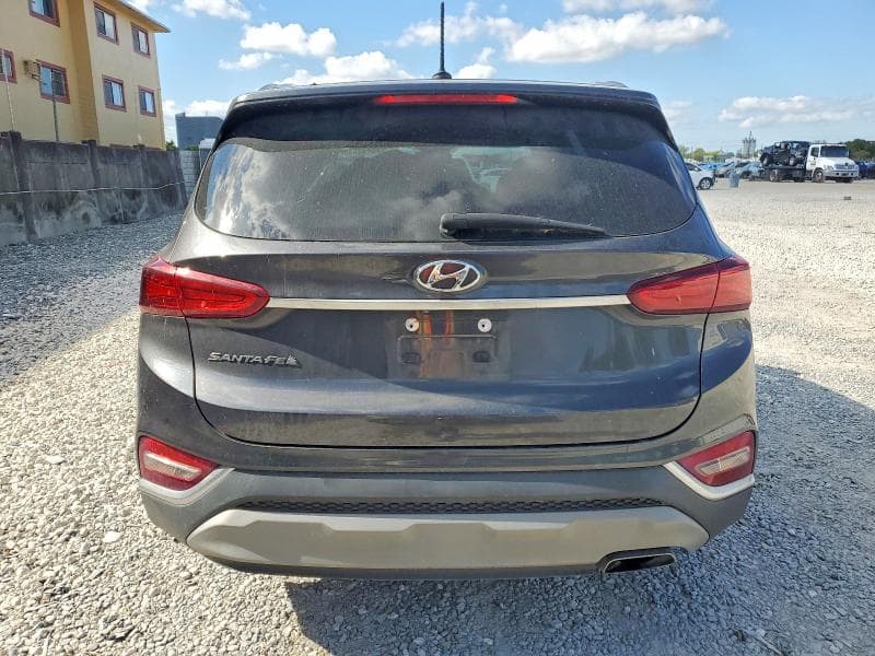 2020 HYUNDAI SANTA FE SE 6