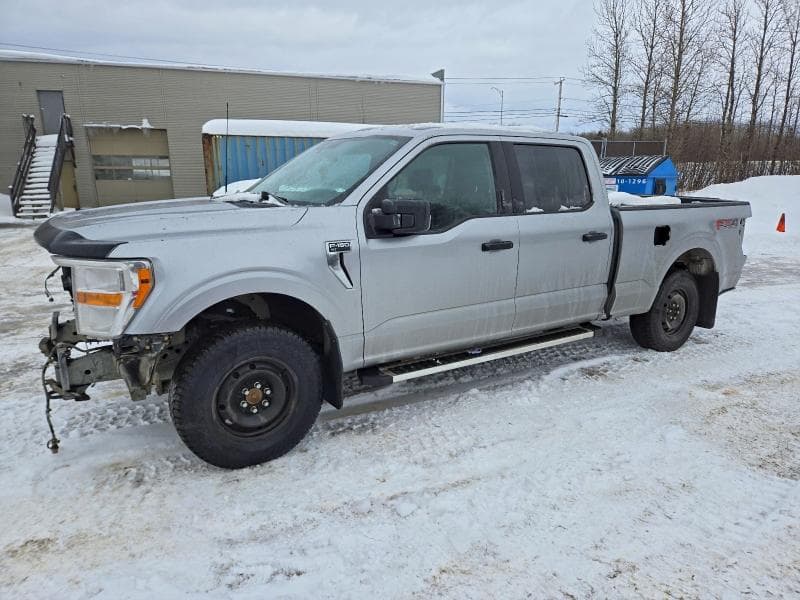 2021 FORD F150 SUPERCREW - 1