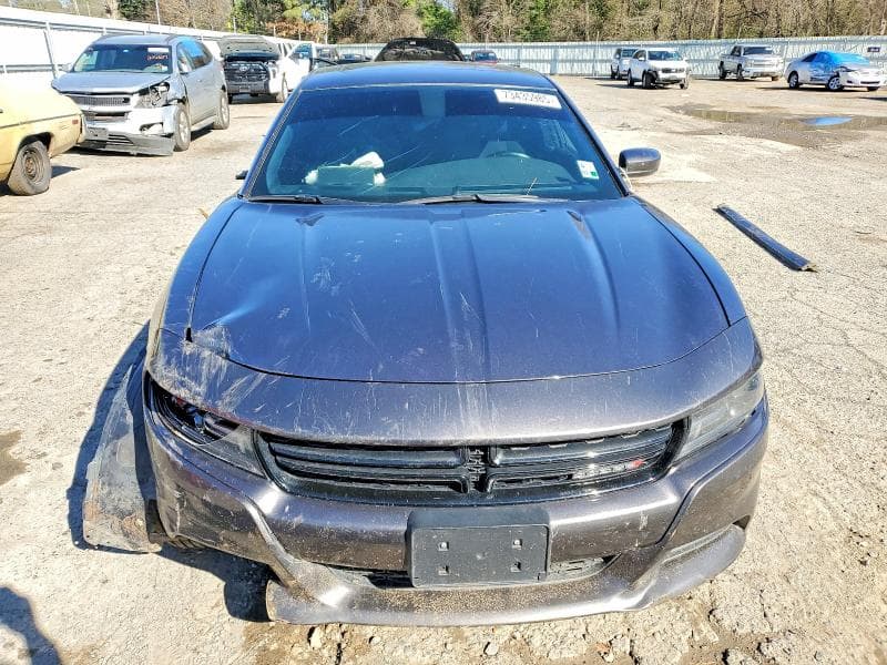 2020 DODGE CHARGER SXT 5