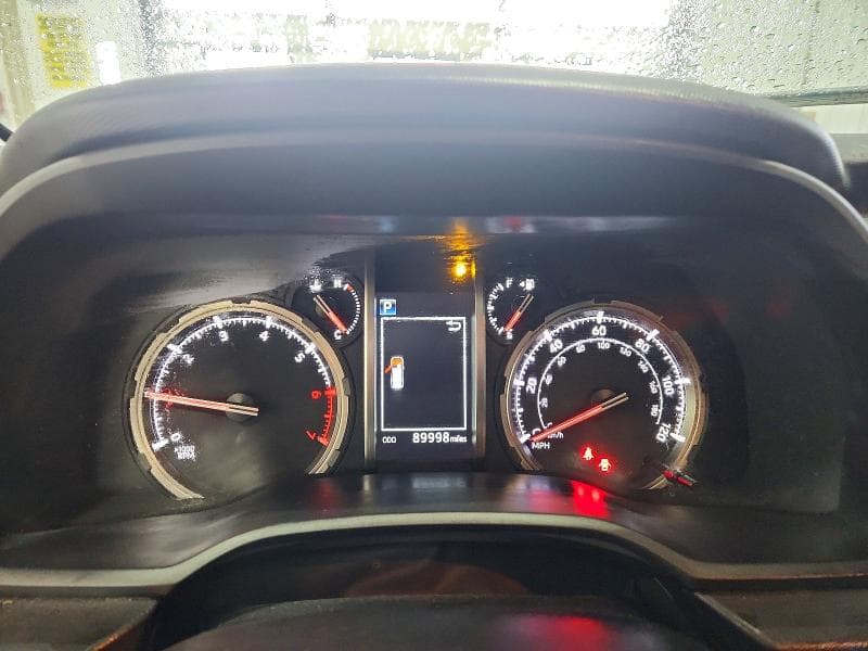 2020 TOYOTA 4RUNNER SR5/SR5 PREMIUM 9