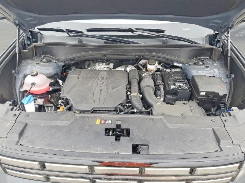 2025 HYUNDAI SANTA FE SEL 12