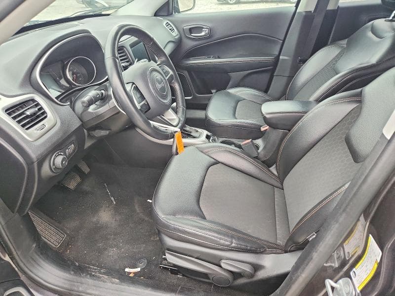 2019 JEEP COMPASS LATITUDE 7