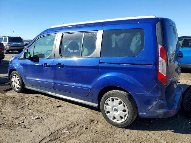 2018 FORD TRANSIT CONNECT XLT 2