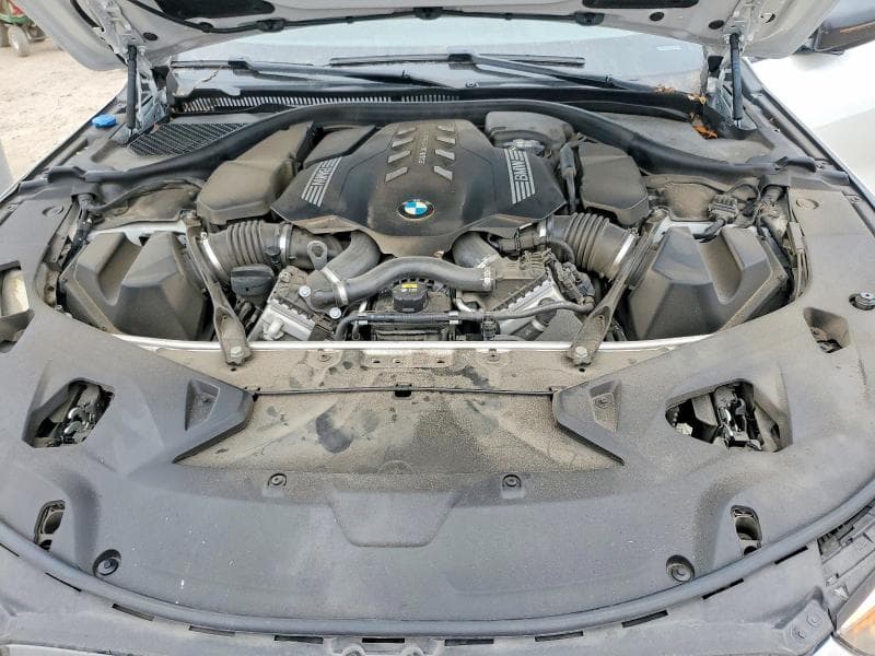 2022 BMW M850XI 11