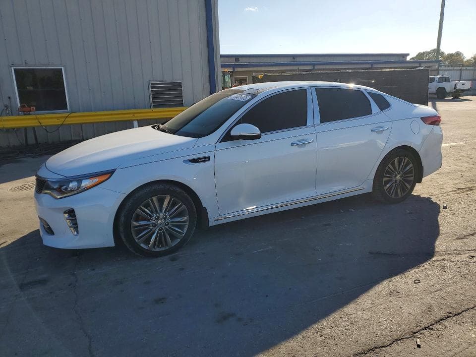 2017 KIA OPTIMA SXL TURBO - 1