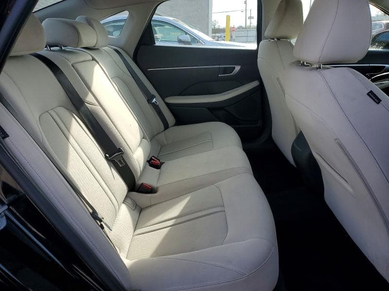 2024 HYUNDAI SONATA SEL 10